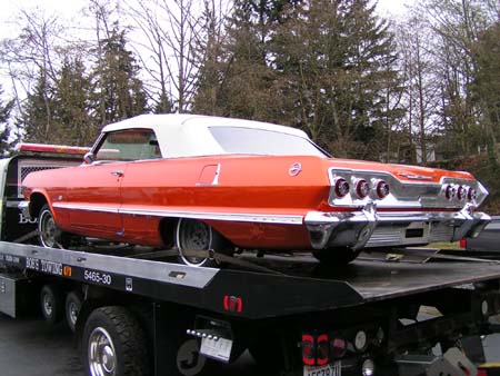 1963_Chevrolet_Impala_Leaving_Upholestry_Shop_4