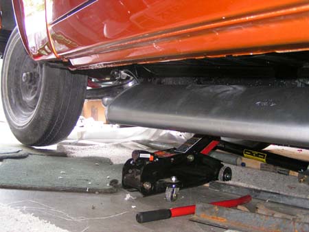 1963_Impala_Exhaust_Reassembly_1