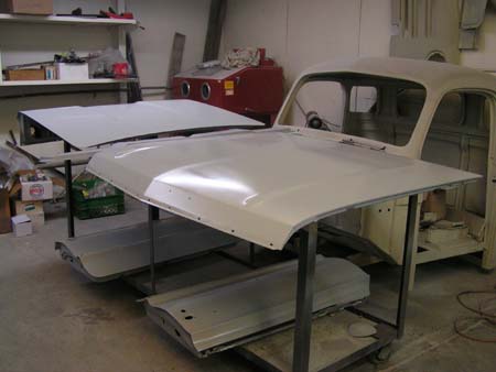 1963_Impala_Hood_Trunk_Doors_In_Primer_1