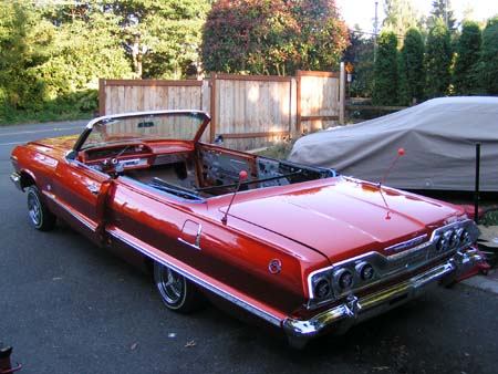 1963_Impala_Rear_Bumper_Install_2