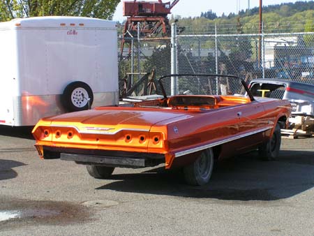 1963_Impala_Reassembly_With_Trim_1