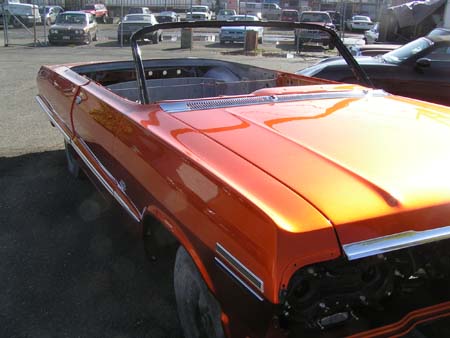 1963_Impala_Reassembly_With_Trim_4